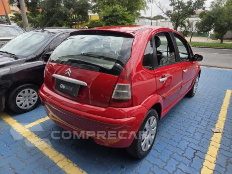 C3 1.4 I GLX 8V FLEX 4P MANUAL