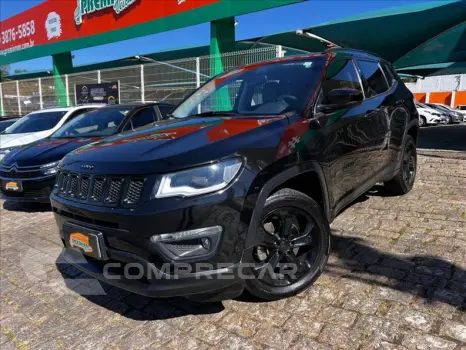 JEEP COMPASS 2.0 16V Longitude 4 portas