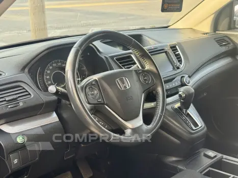 CR-V LX 2.0 16V 2WD/2.0 Flexone Aut.