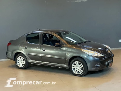 PEUGEOT 207 1.6 XS Passion 16V 4 portas