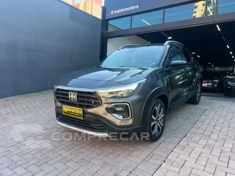 Fiat PULSE IMPETUS 1.0 TURBO 200 Flex Aut. 4 portas