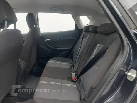 TRACKER 1.0 TURBO FLEX AUTOMÁTICO