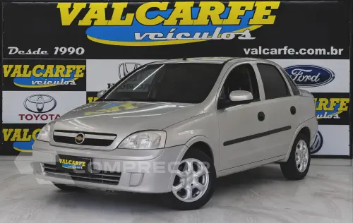 CHEVROLET CORSA 1.8 MPFI Sedan 8V 4 portas