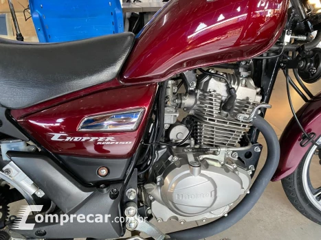 CHOPPER ROAD 150