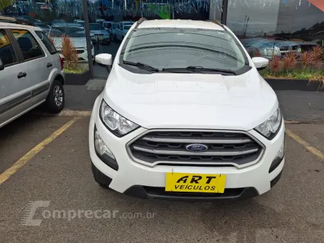 ECOSPORT 1.5 Tivct SE