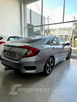 CIVIC EXL CVT