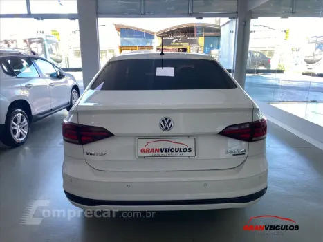 VIRTUS 1.0 200 TSI COMFORTLINE AUTOMÁTICO