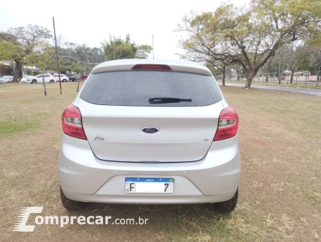KA + 1.5 SE Plus 16V