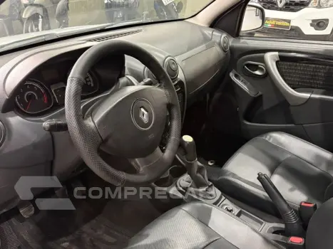 Sandero 1.6 PRIVILÉGE 16V FLEX 4P MANUAL