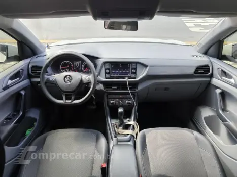 T-CROSS - 1.0 200 TSI TOTAL SENSE AUTOMÁTICO