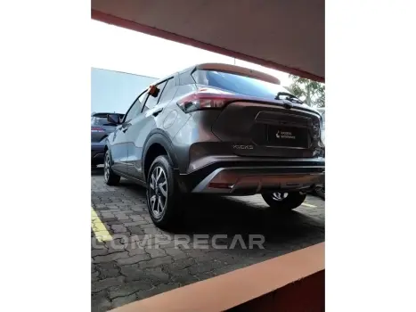 KICKS 1.6 16V FLEXSTART SENSE XTRONIC