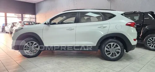 Tucson GLS 1.6 Turbo 16V Aut.