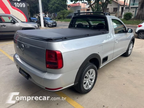 Saveiro Trendline 1.6 T.Flex 8V