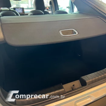Fastback Audace 1.0 200 T. Flex Aut