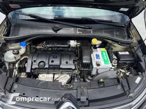 C4 CACTUS FEEL Pack 1.6 16V Flex Aut.