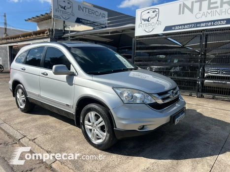 CRV 2.0 EXL 4X4 16V