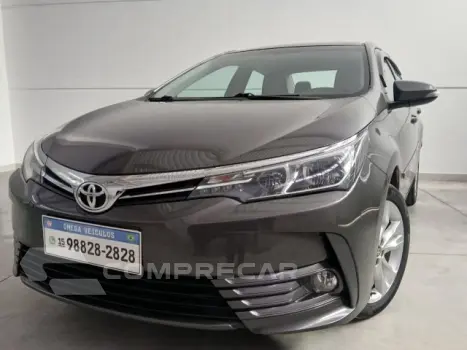 Toyota COROLLA - 2.0 XEI 16V 4P AUTOMÁTICO 4 portas