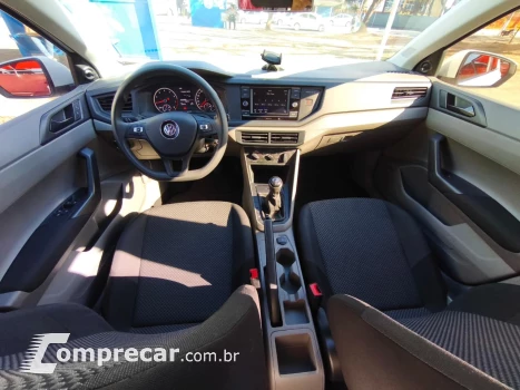 Polo Hatch 1.6 4P FLEX