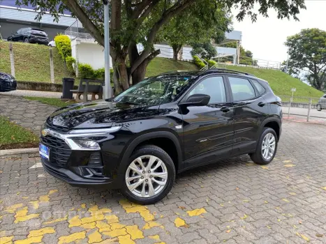 TRACKER 1.0 TURBO FLEX PRO AUTOMÁTICO