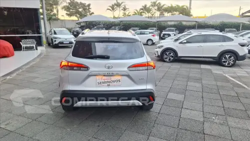 COROLLA CROSS 2.0 VVT-IE FLEX XRE DIRECT SHIFT