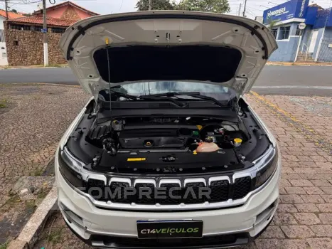 Commander Limited TD380 2.0 4x4 Die.Aut.