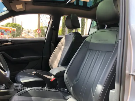 T-Cross 1.4 250 Tsi Total Flex Highline Automático