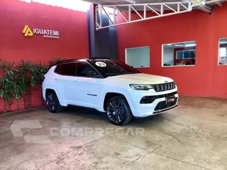 COMPASS 1.3 T270 TURBO FLEX S AT6