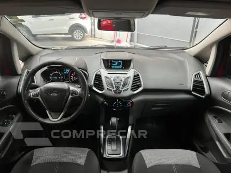 ECOSPORT - 1.6 SE 16V 4P POWERSHIFT