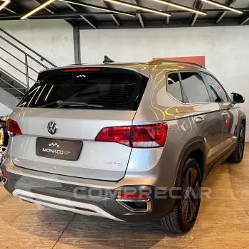 Taos 1.4 16V 4P FLEX 250 TSI COMFORTLINE AUTOMÁTICO
