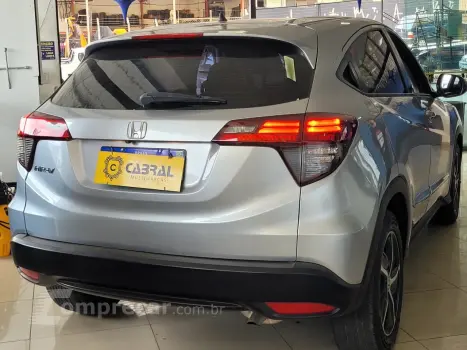 HR-V LX 1.8 Flexone 16V 5p Aut.