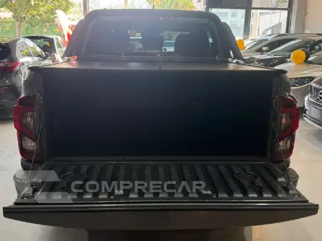 FRONTIER 2.3 16V TURBO DIESEL PRO4X CD 4X4 AUTOMÁTICO