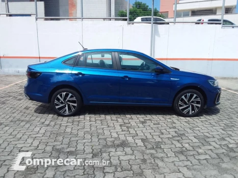 VIRTUS 1.0 200 TSI HIGHLINE AUTOMÁTICO