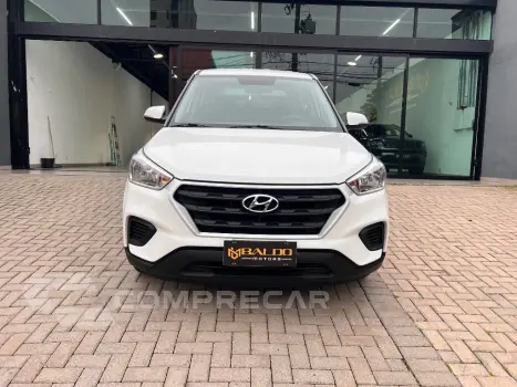Creta Attitude 1.6 16V Flex Aut.