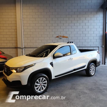 STRADA 1.4 Fire Endurance CD