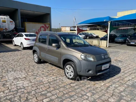 UNO 1.0 EVO WAY 8V