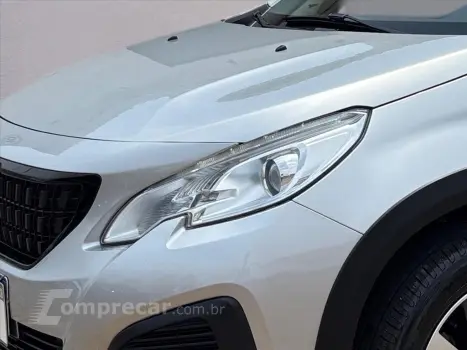 2008 1.6 16V FLEX ALLURE PACK 4P AUTOMÁTICO