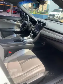 CIVIC 1.5 16V Turbo Touring