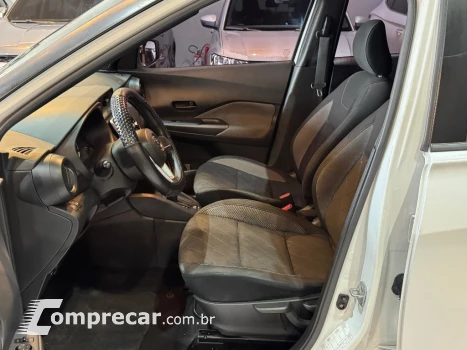 KICKS 1.6 16V FLEXSTART S DIRECT 4P XTRONIC