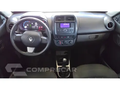 KWID 1.0 12V SCE FLEX ZEN MANUAL