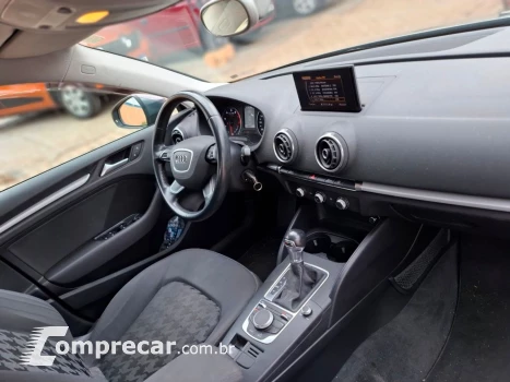 A3 1.4 Tfsi Sedan 16V Gasolina 4P S-Tronic
