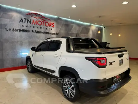 Strada 1.3 4P FIREFLY FLEX VOLCANO CABINE DUPLA