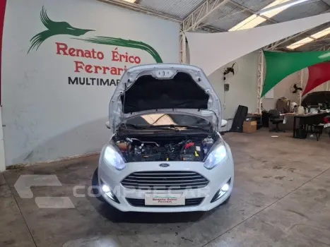 FIESTA 1.6 SE Hatch 16V