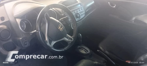 FIT 1.5 EX 16V