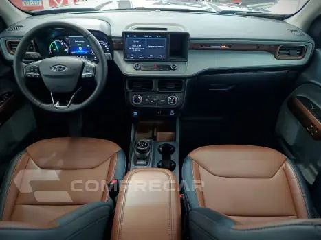 MAVERICK 2.5 HYBRID LARIAT E-CVT