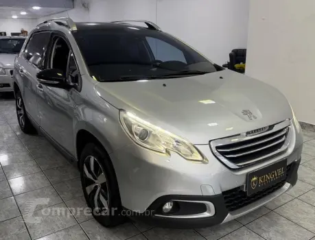 PEUGEOT 2008 GRIFFE A 4 portas