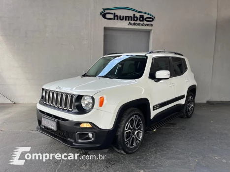 RENEGADE 1.8 16V Longitude