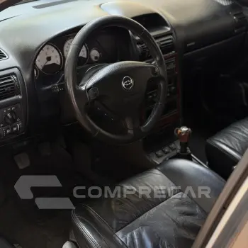 ASTRA 2.0 MPFI Elite Sedan 8V
