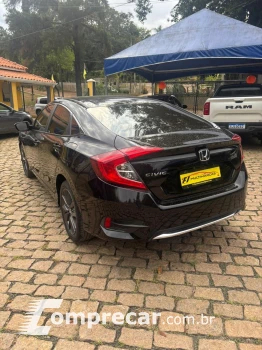 CIVIC 2.0 16vone EX