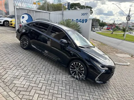 Corolla Altis Prem. 1.8 Aut. (Híbrido)