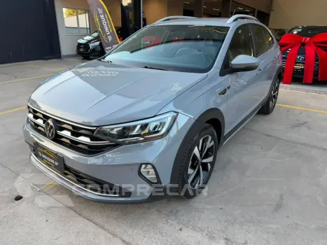 Nivus 1.0 200 Tsi Total Flex Highline Automático